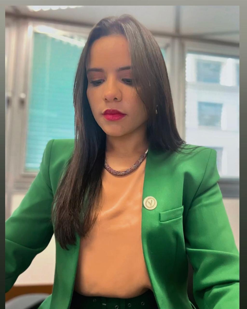Thaiza Siqueira da Silva
